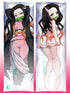 Nezuko Kamado V1 Body pillow case DEMON SLAYER Mitgard-Knight